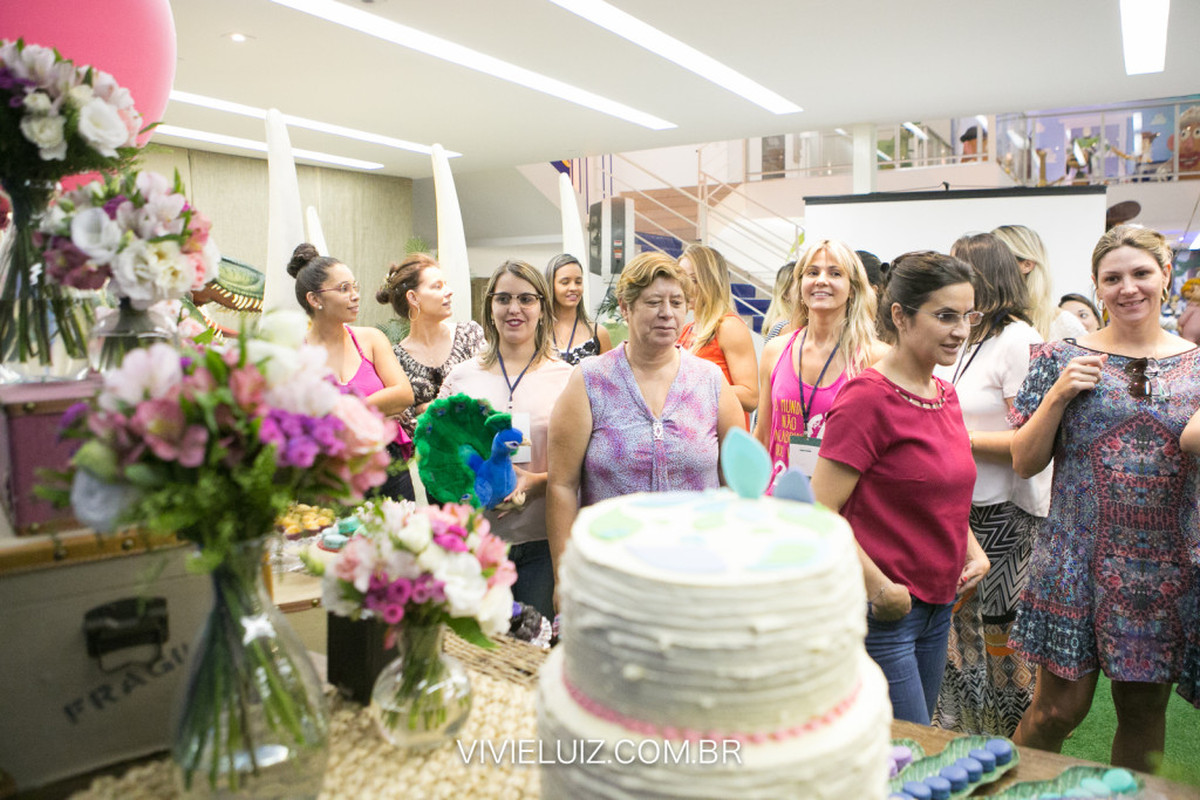 Curso de gestão e decoração Auguri