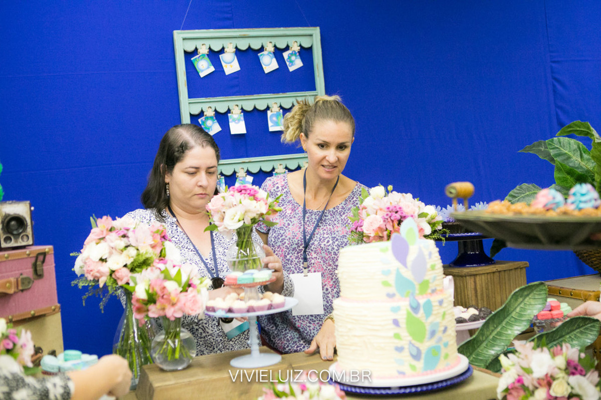 Curso de gestão e decoração Auguri