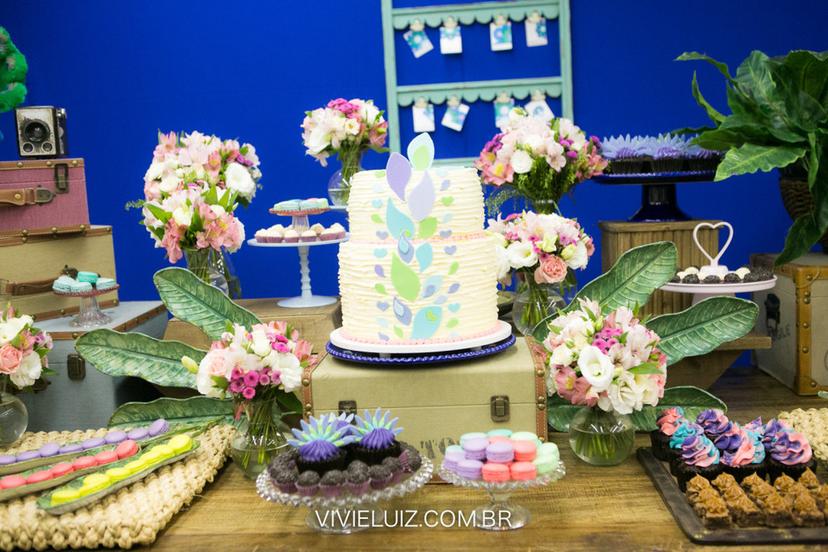 Curso de gestão e decoração Auguri