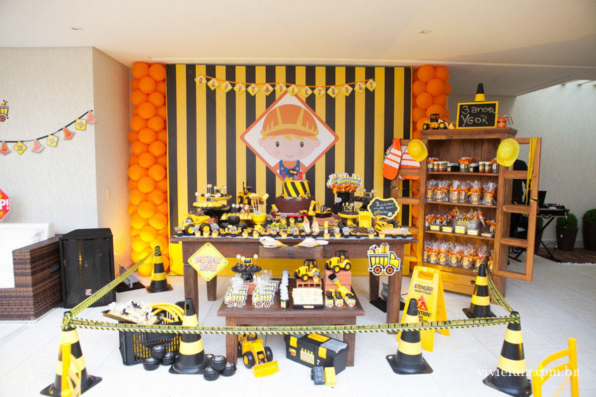 Festa construtor