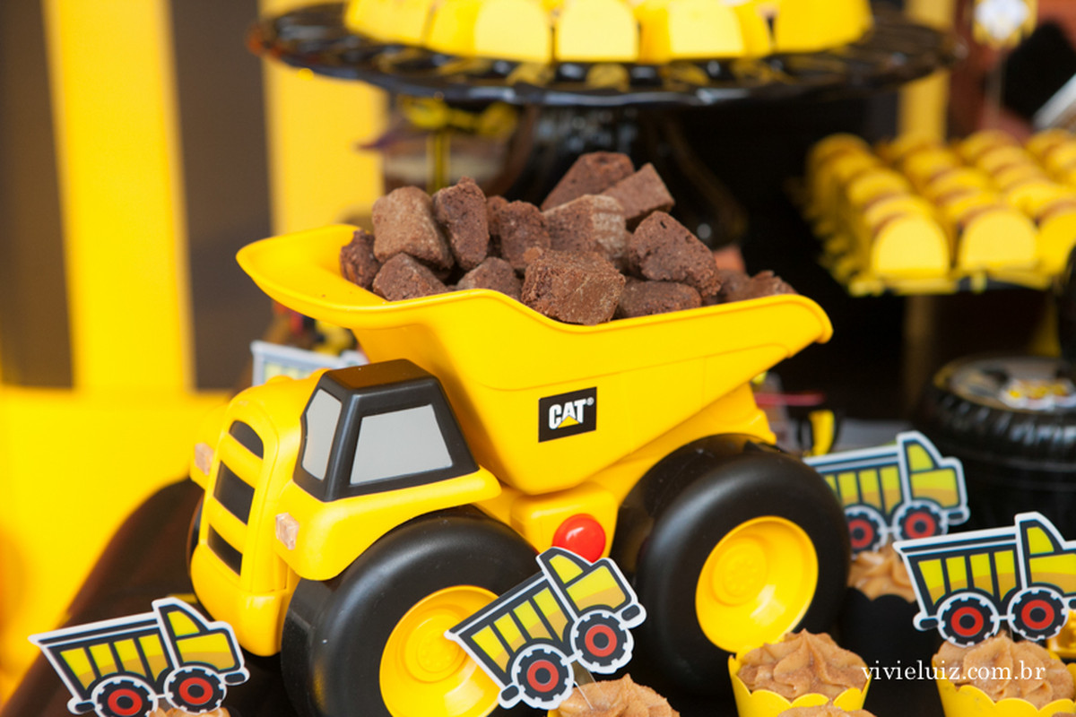 Festa construtor