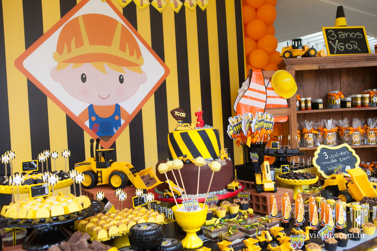 Festa construtor