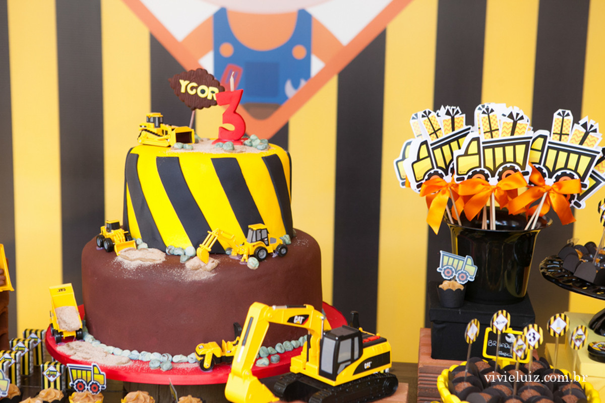 Festa construtor