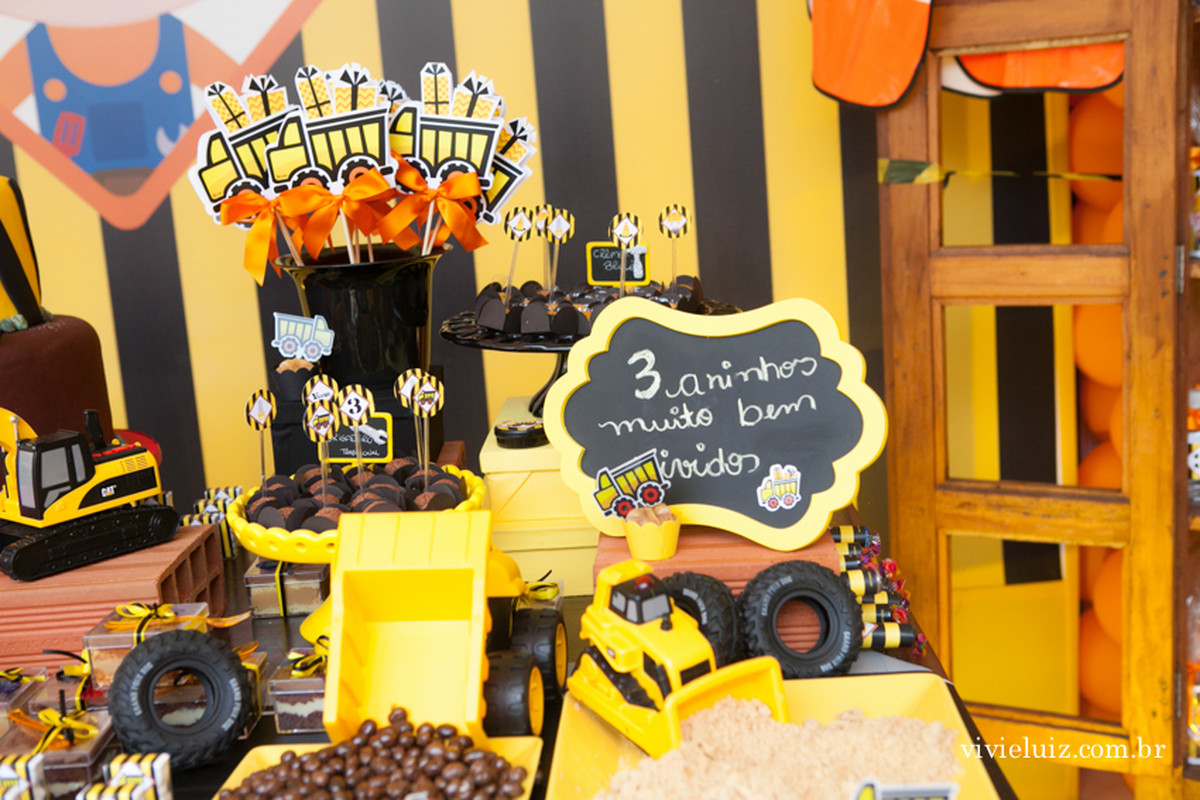 Festa construtor