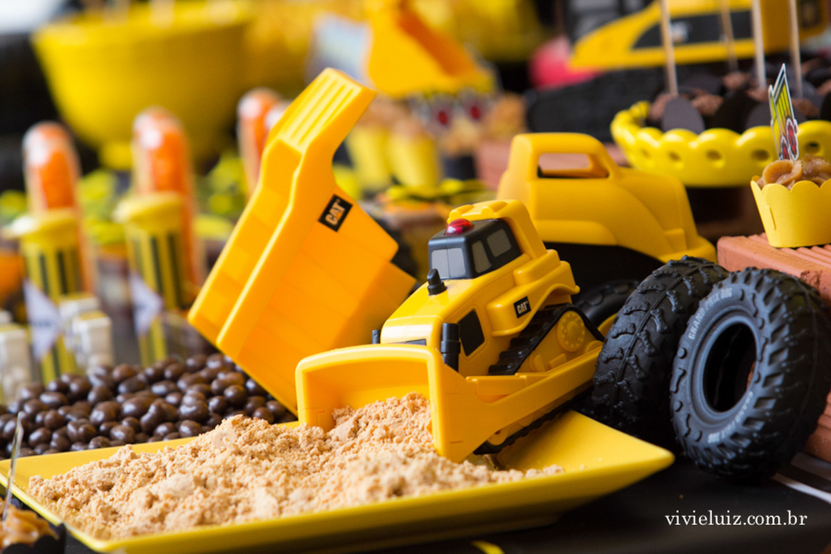 Festa construtor