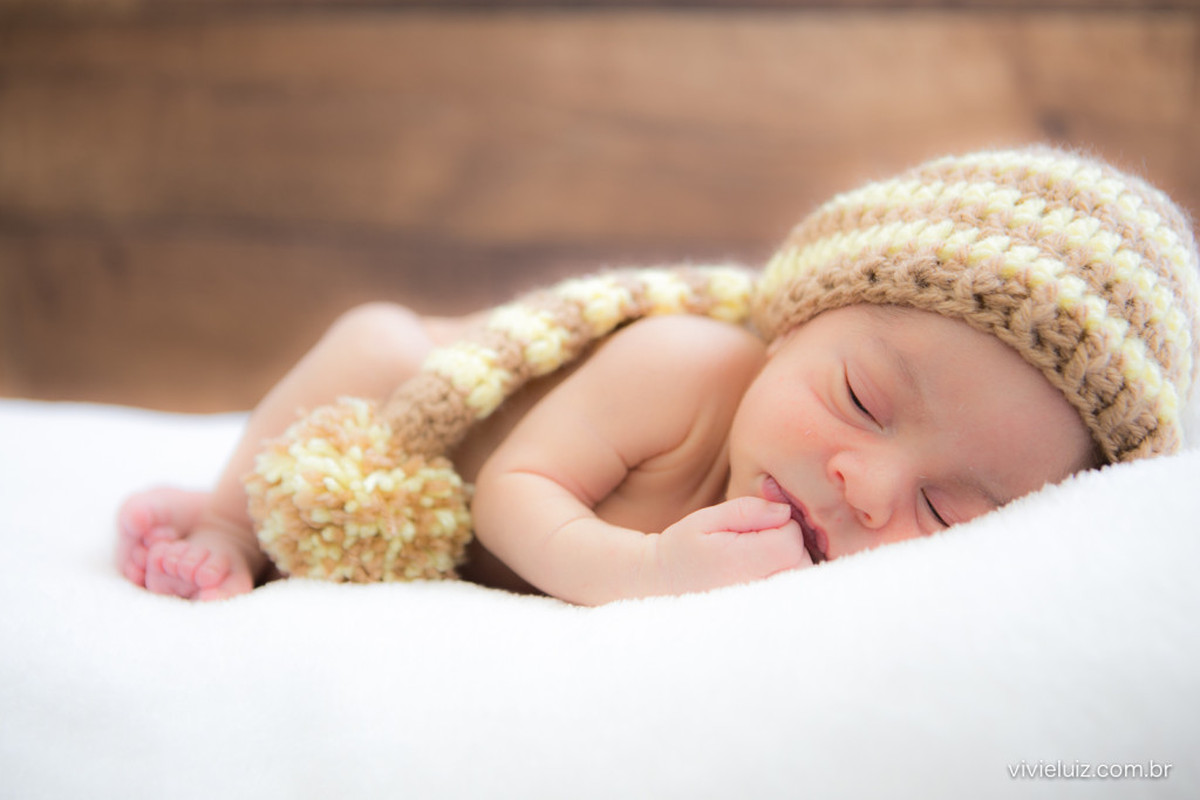Bruno seja bem vindo! #newborn do Bruno…