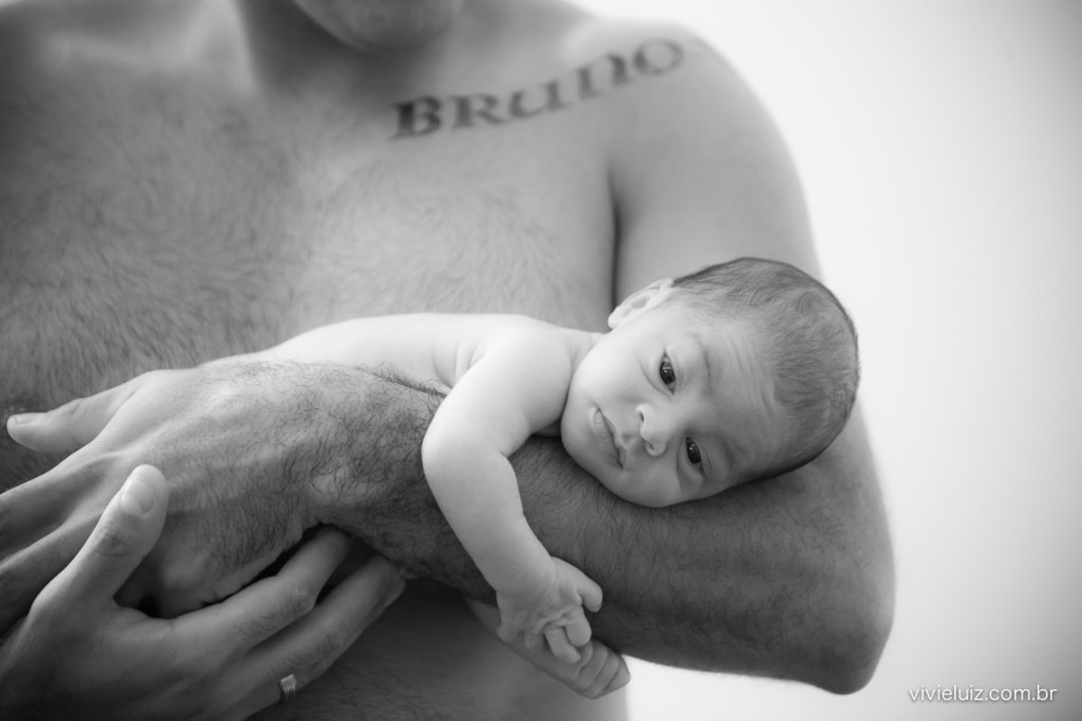 Bruno seja bem vindo! #newborn do Bruno…