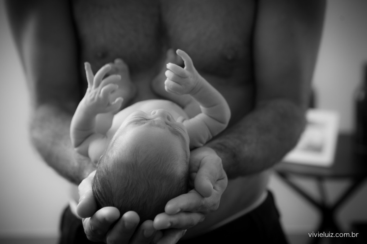 Bruno seja bem vindo! #newborn do Bruno…