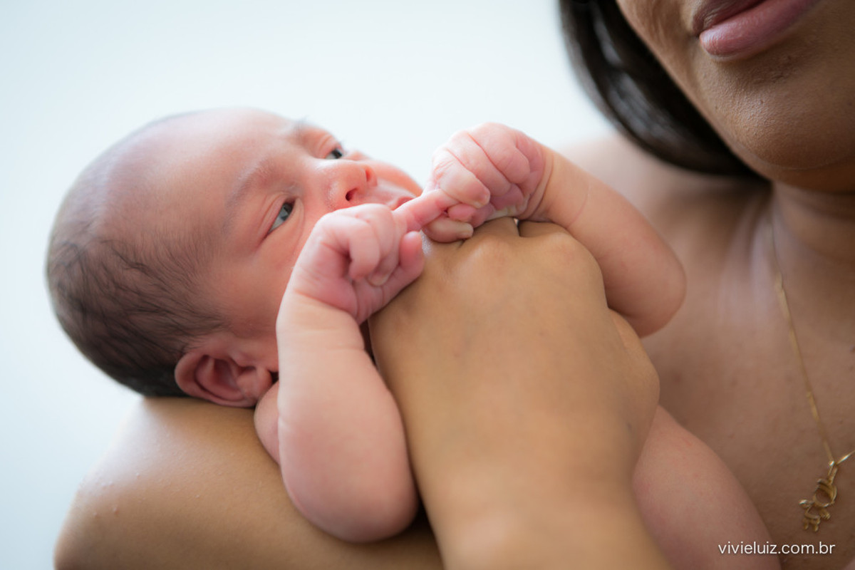 Bruno seja bem vindo! #newborn do Bruno…