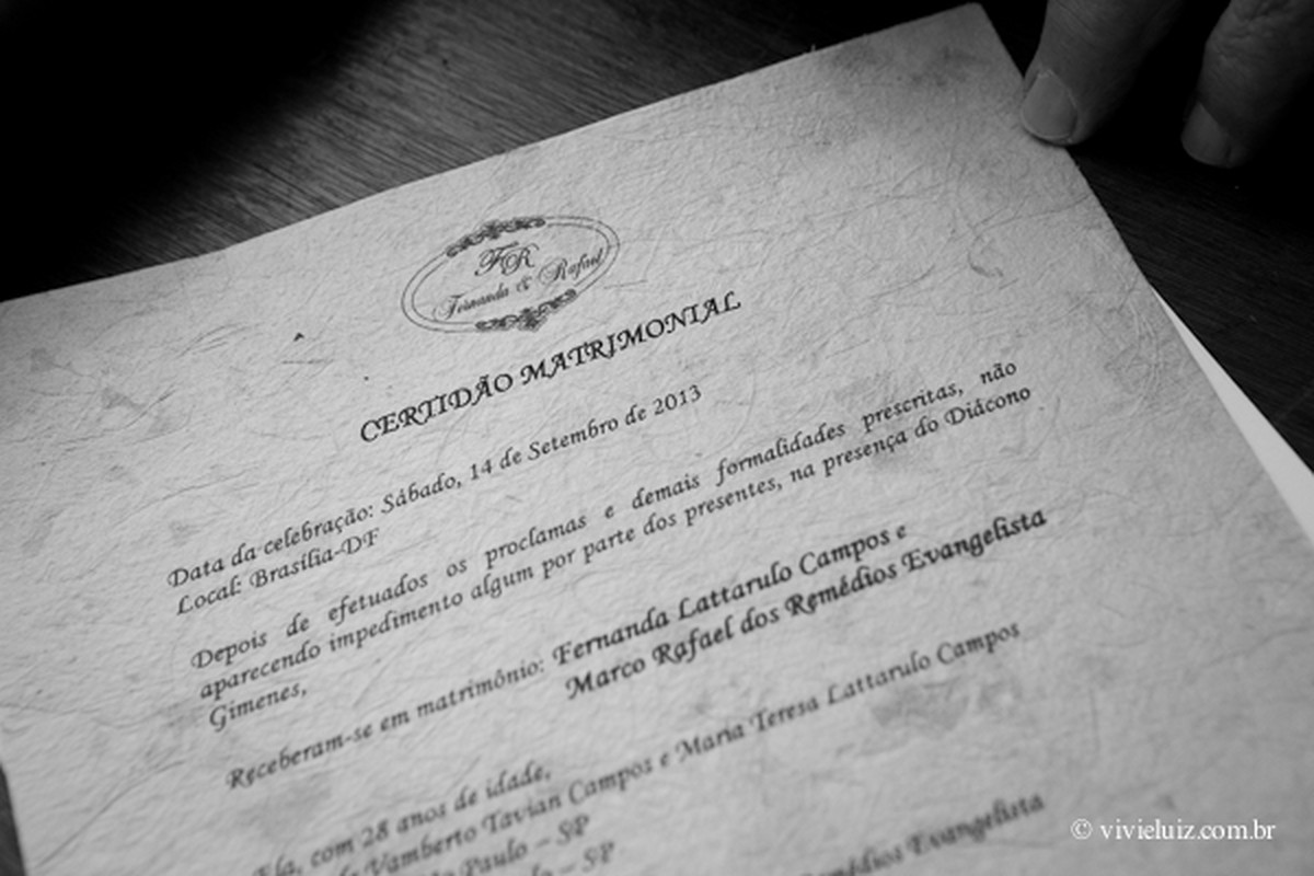 Casamento | Fernanda e Marco