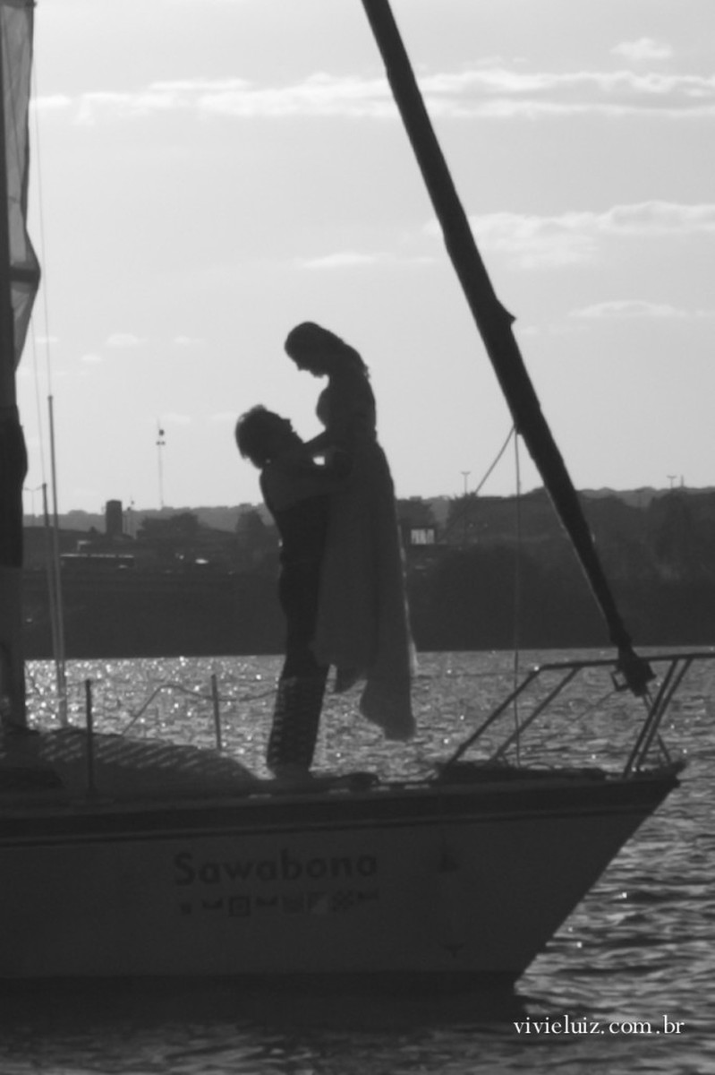Ensaio Casal | Natalia e Darse