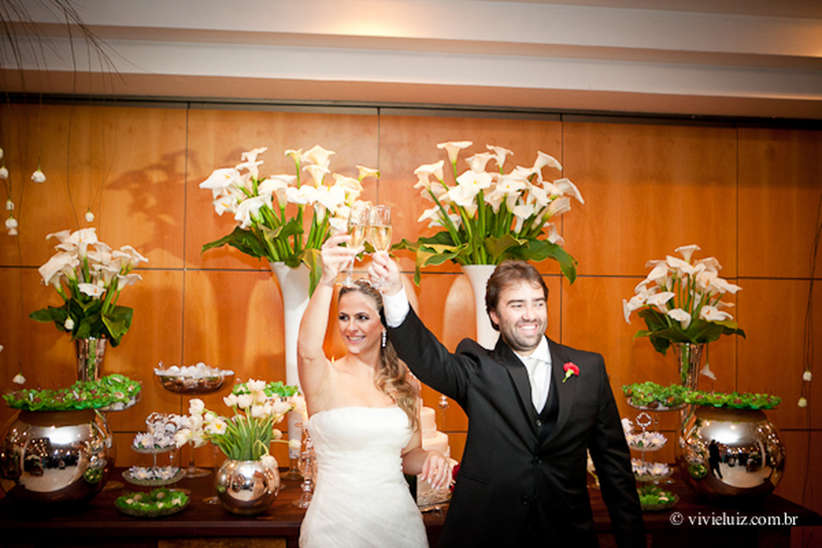 Casamento | Natalia e Darse