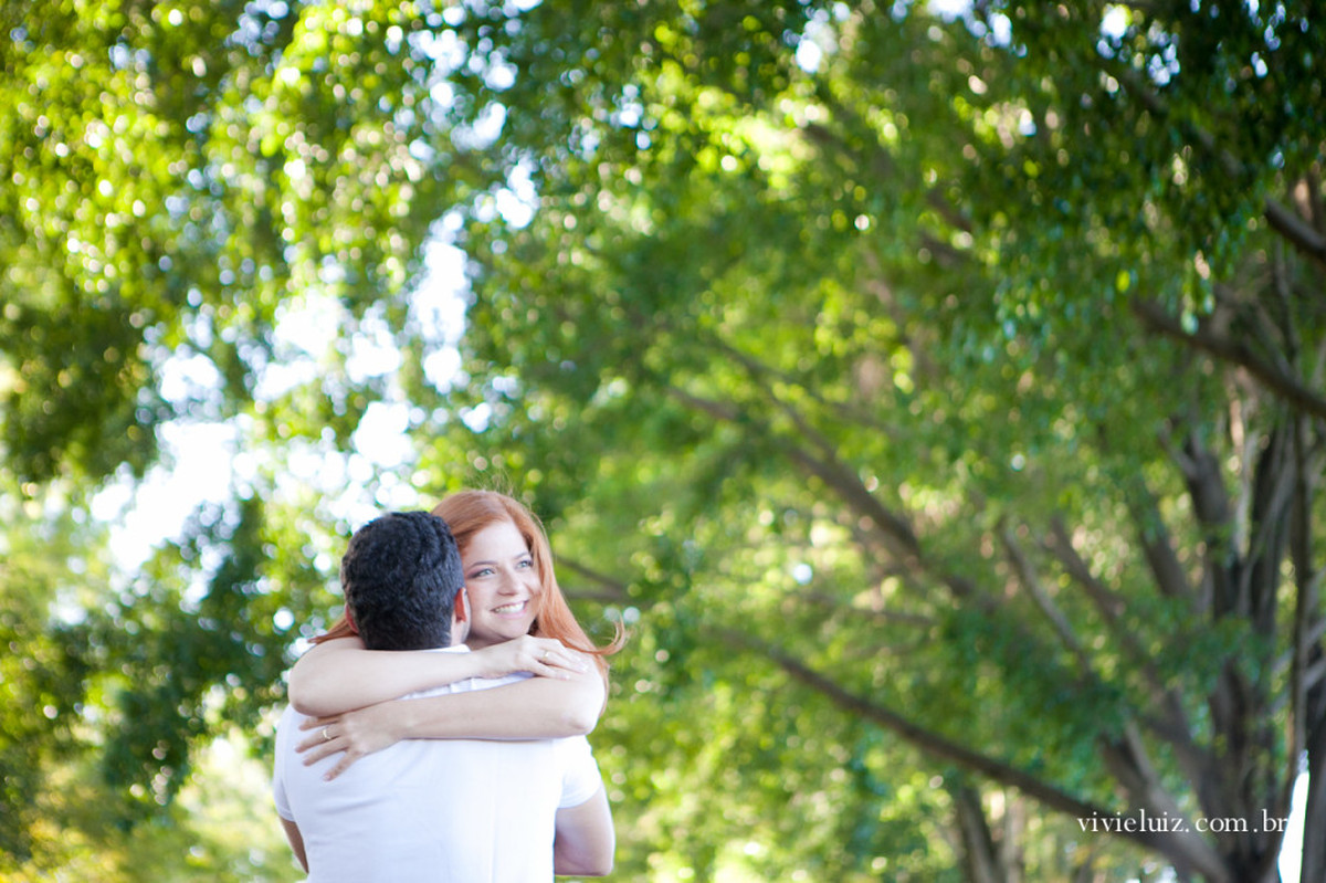 Ensaio Casal | Fabiana e André