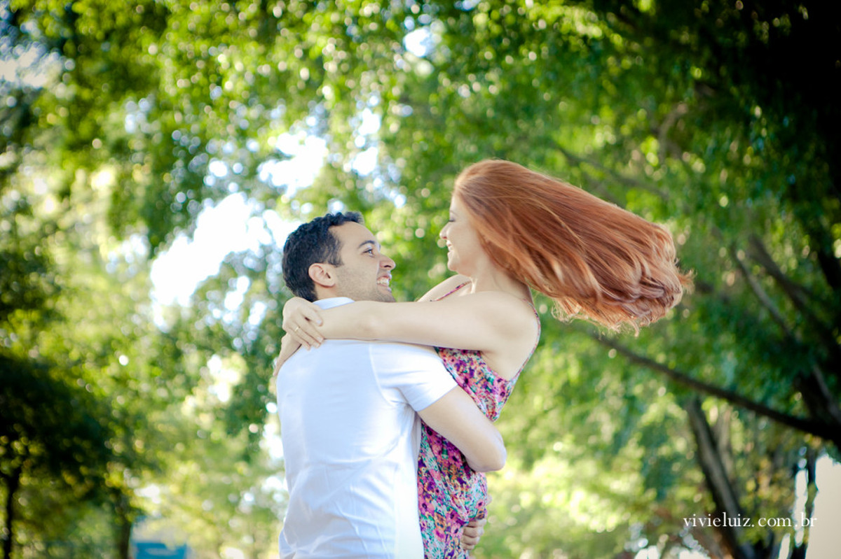 Ensaio Casal | Fabiana e André