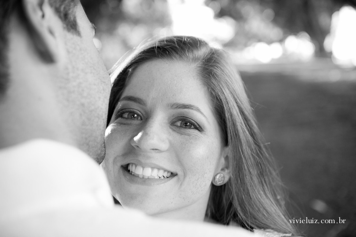 Ensaio Casal | Fabiana e André