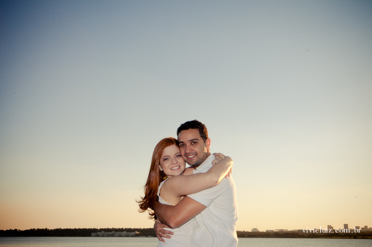 Ensaio Casal | Fabiana e André