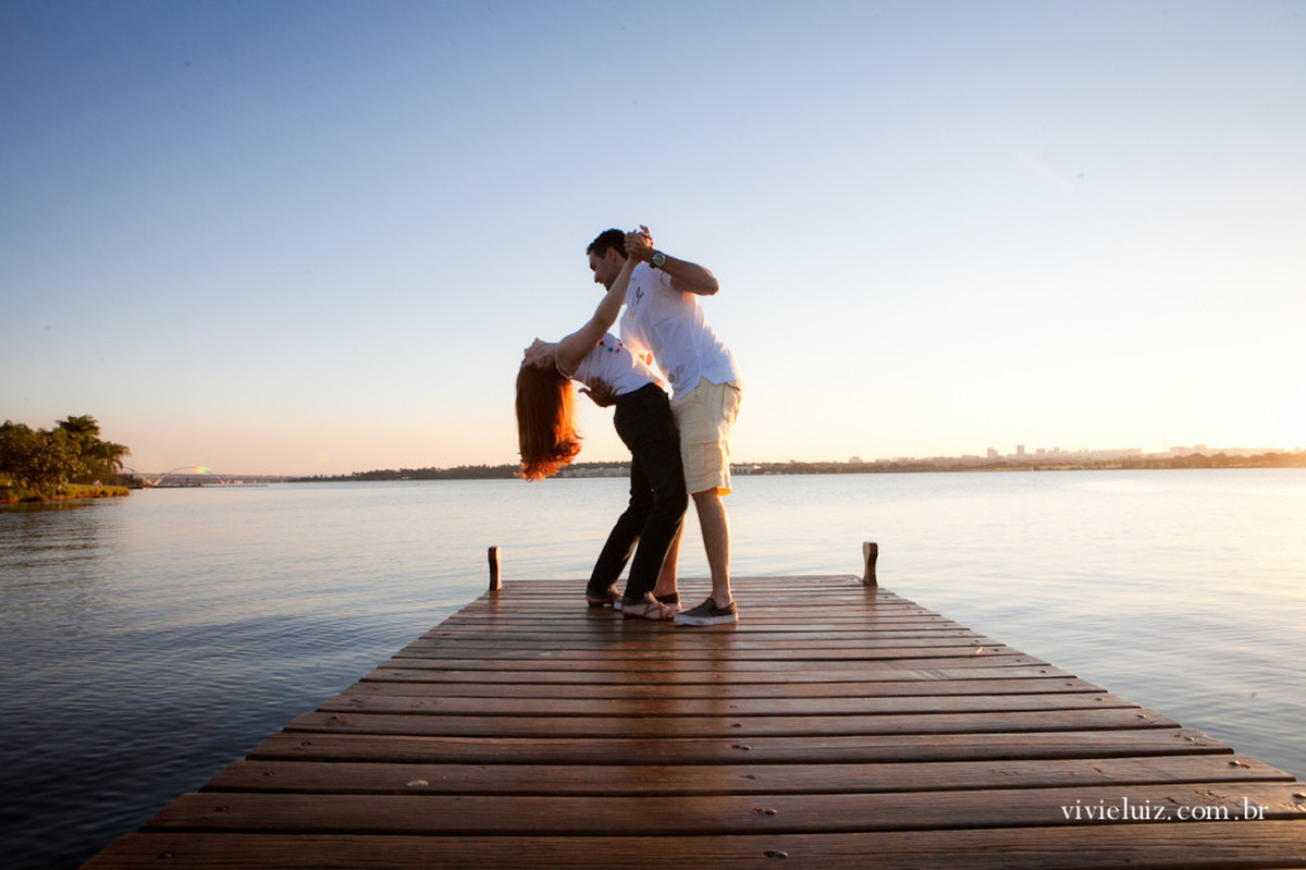 Ensaio Casal | Fabiana e André