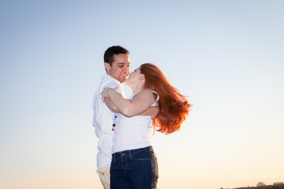 Ensaio Casal | Fabiana e André