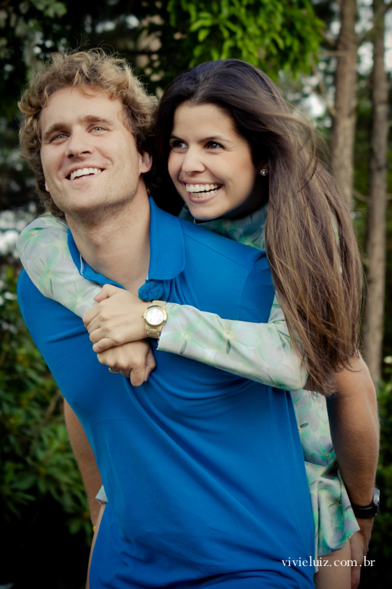 Ensaio casal | Fernanda e Colin
