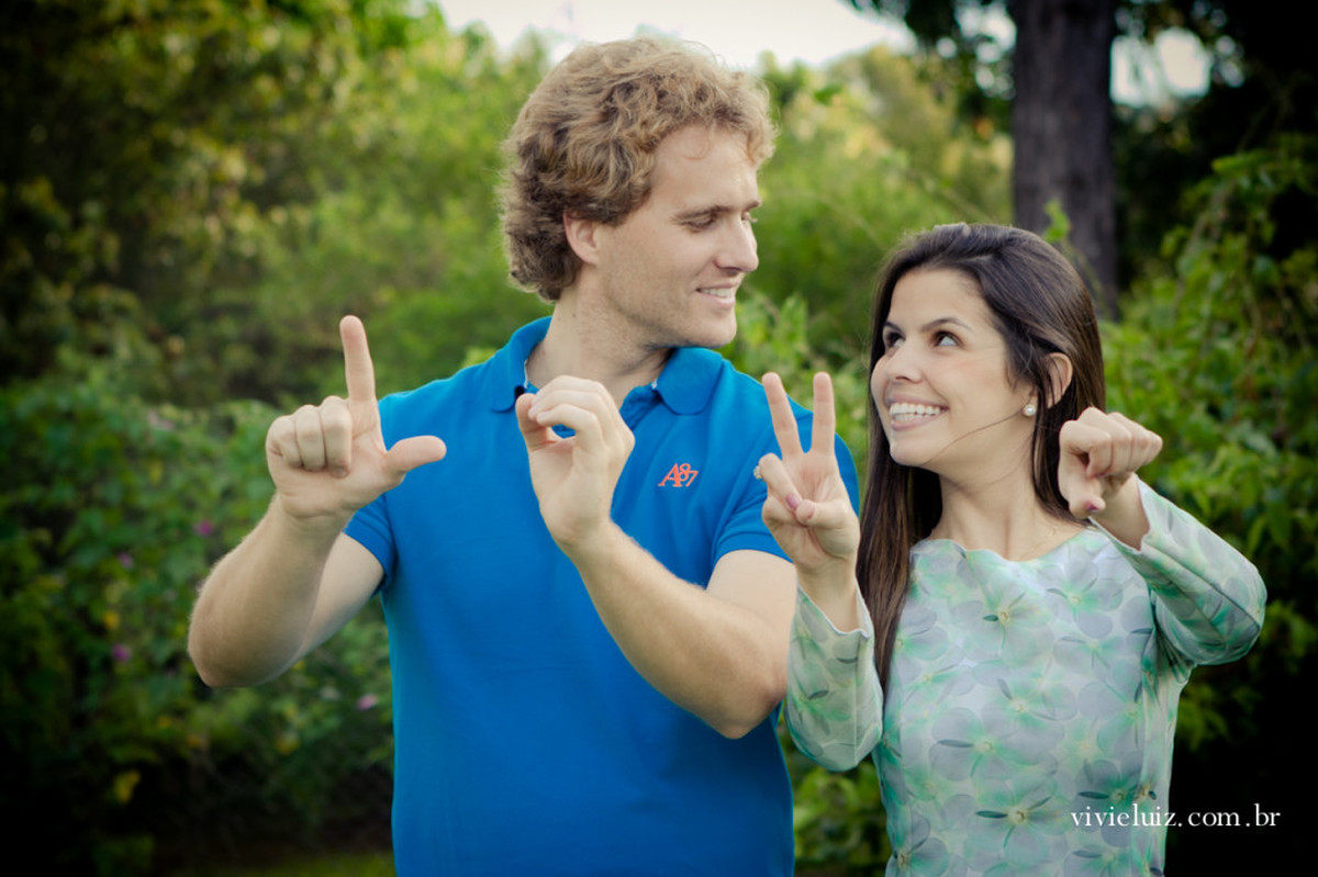 Ensaio casal | Fernanda e Colin