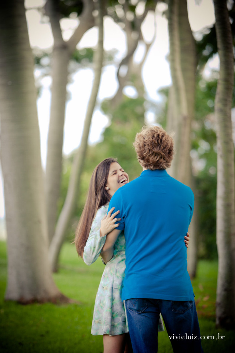 Ensaio casal | Fernanda e Colin