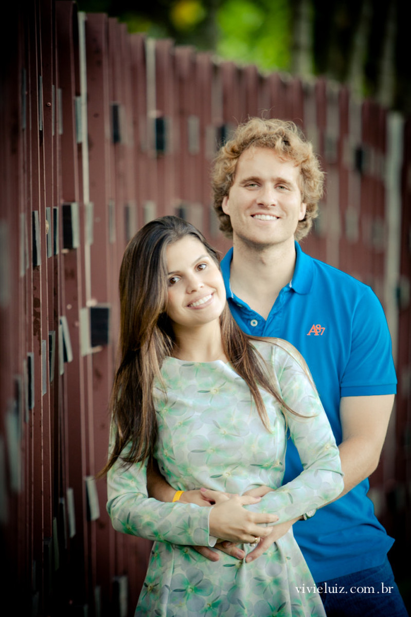 Ensaio casal | Fernanda e Colin