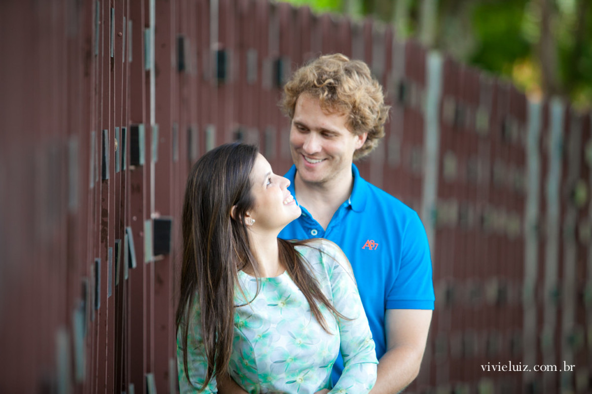 Ensaio casal | Fernanda e Colin