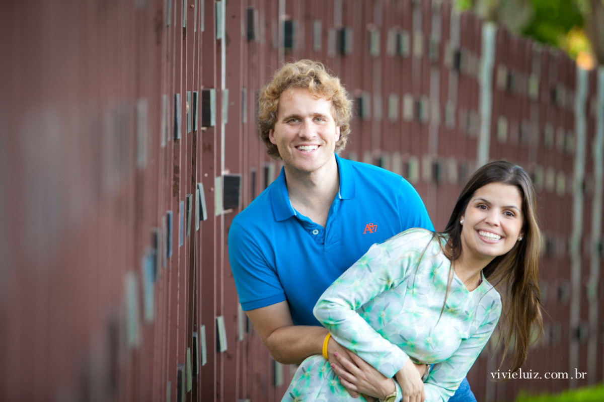 Ensaio casal | Fernanda e Colin