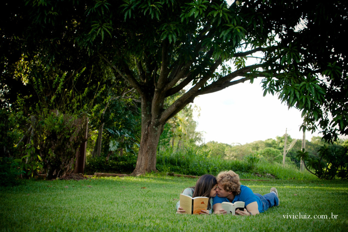 Ensaio casal | Fernanda e Colin