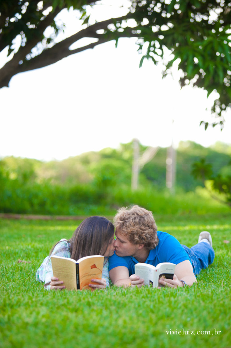 Ensaio casal | Fernanda e Colin