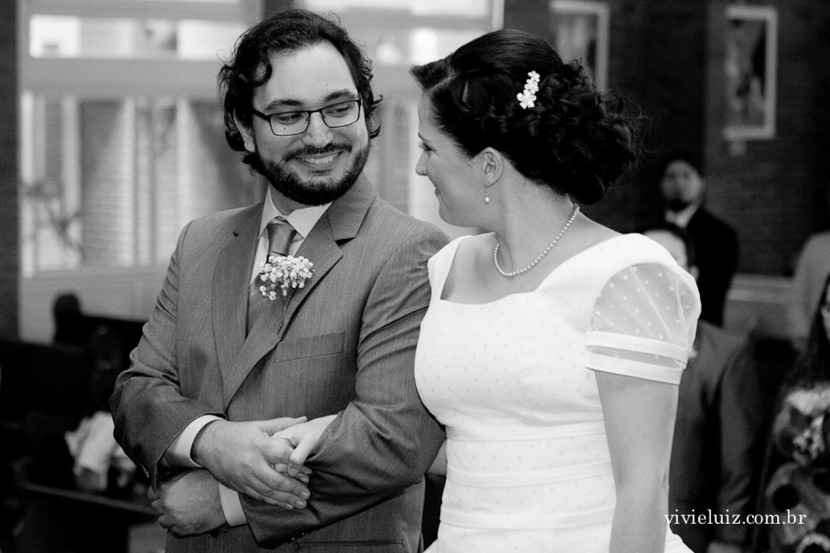 Casamento Luisa e Bruno