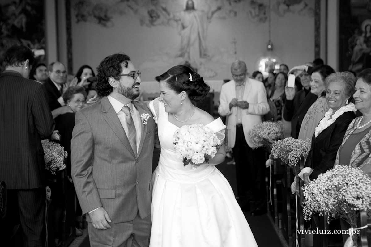 Casamento Luisa e Bruno