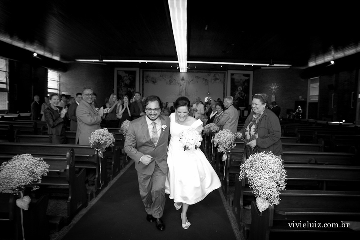 Casamento Luisa e Bruno