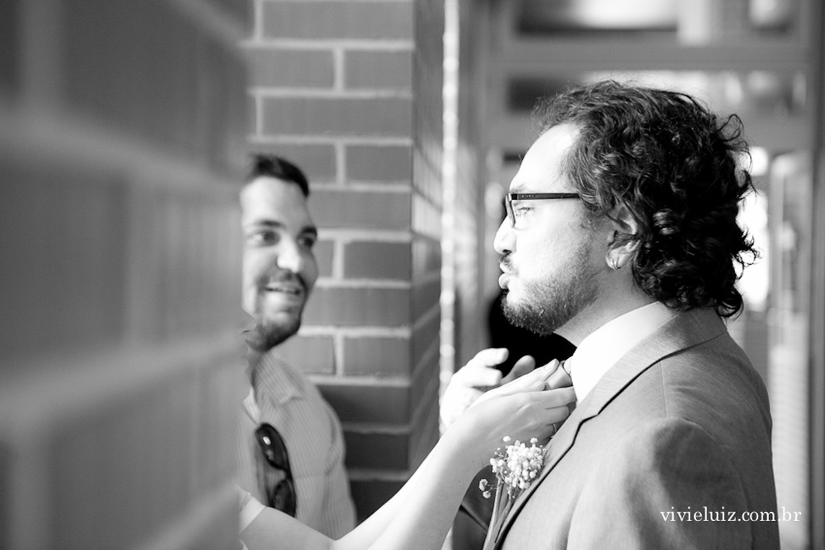 Casamento Luisa e Bruno
