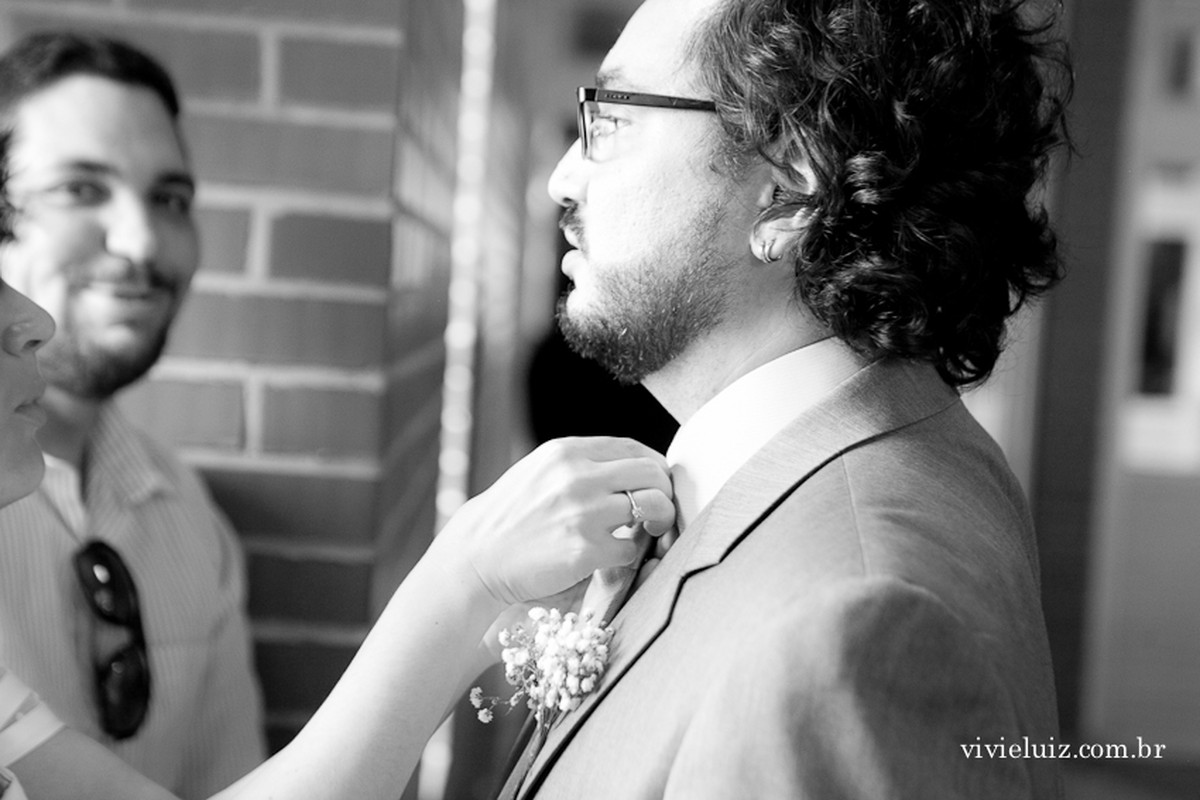 Casamento Luisa e Bruno