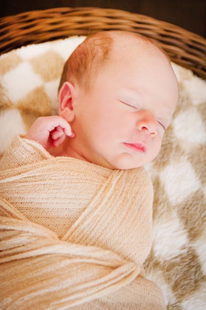 Pedro | Newborn