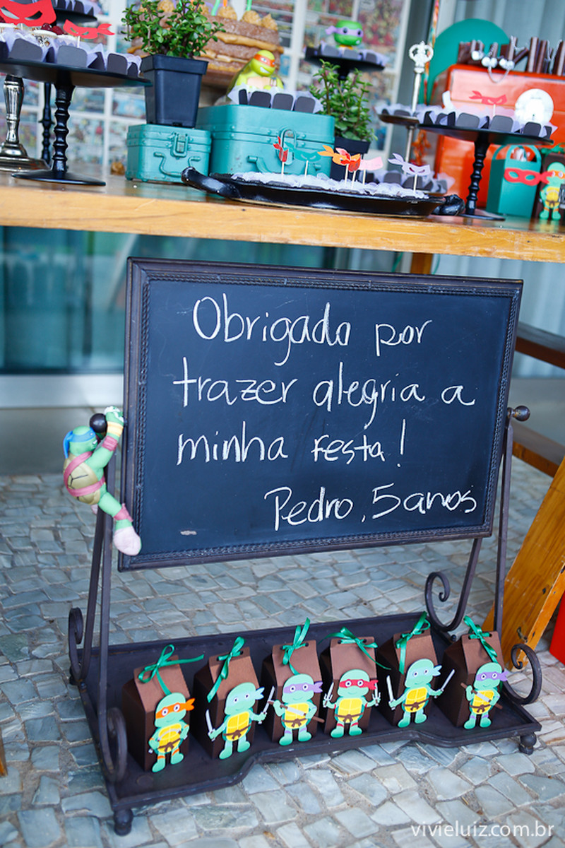 Aniversário | Pedro | 5 anos