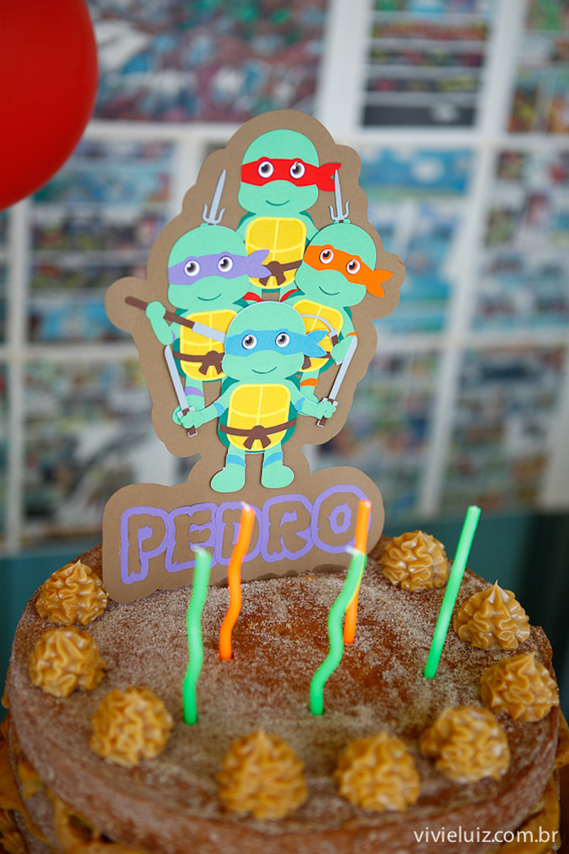Aniversário | Pedro | 5 anos
