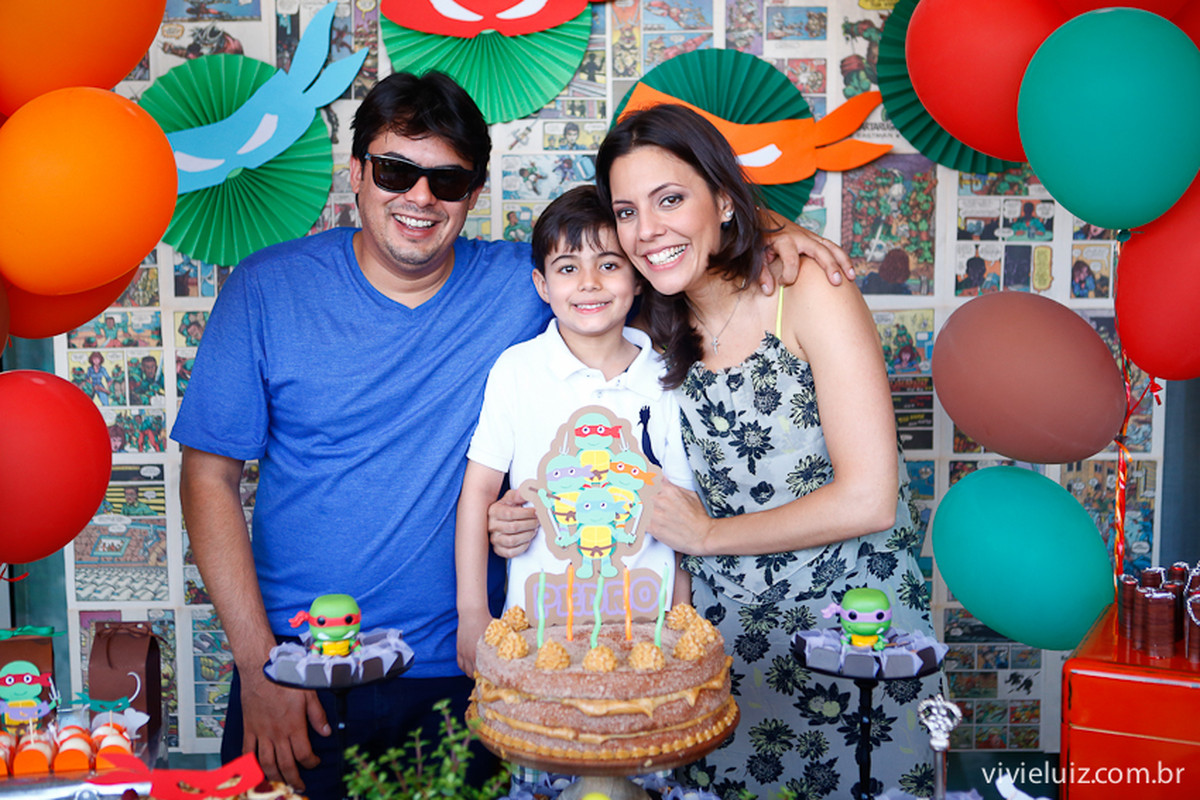 Aniversário | Pedro | 5 anos