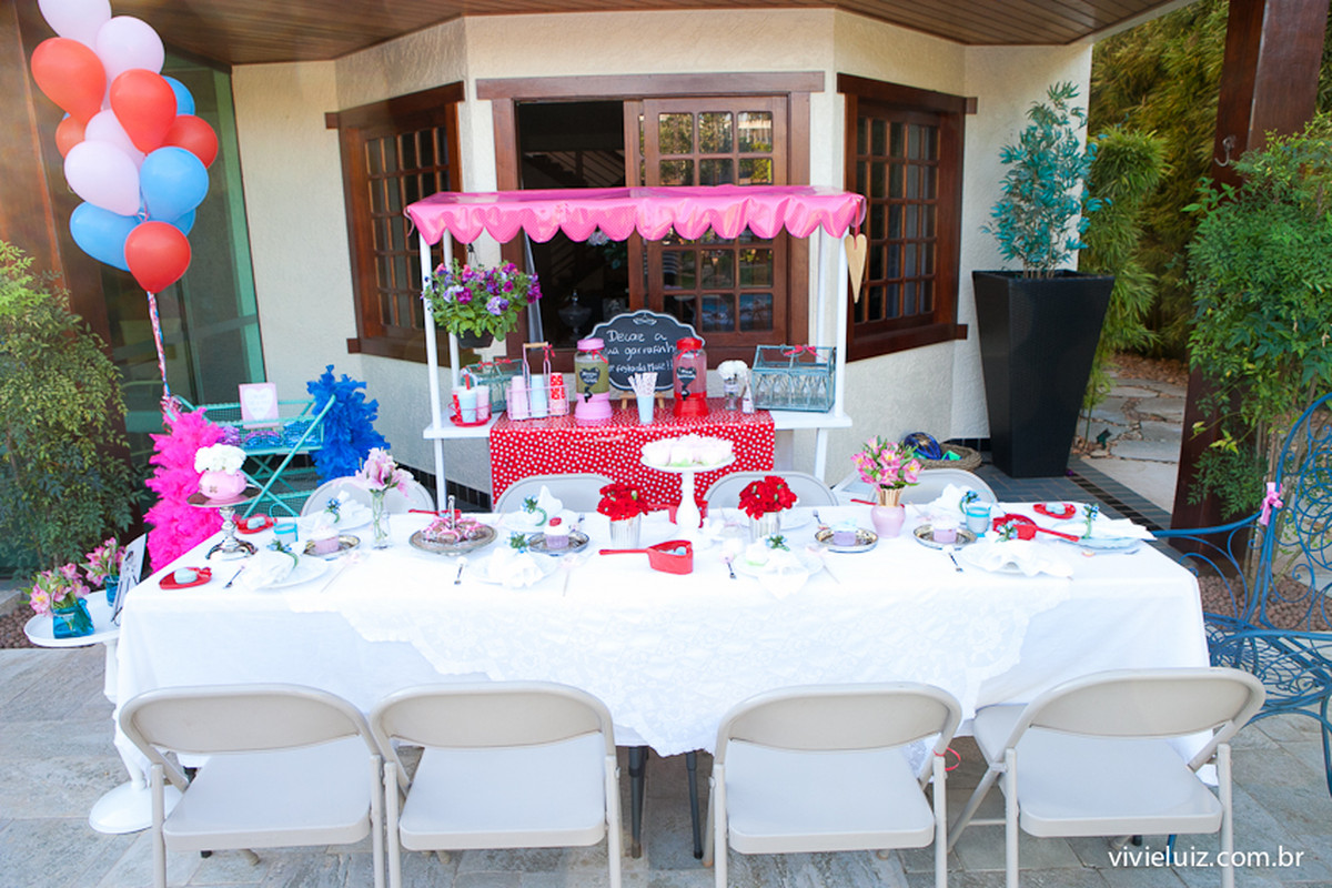 Aniversário | Mafê