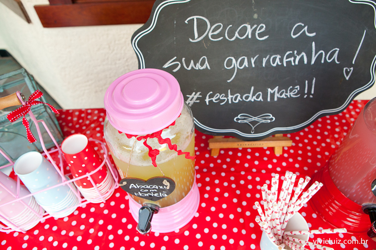 Aniversário | Mafê