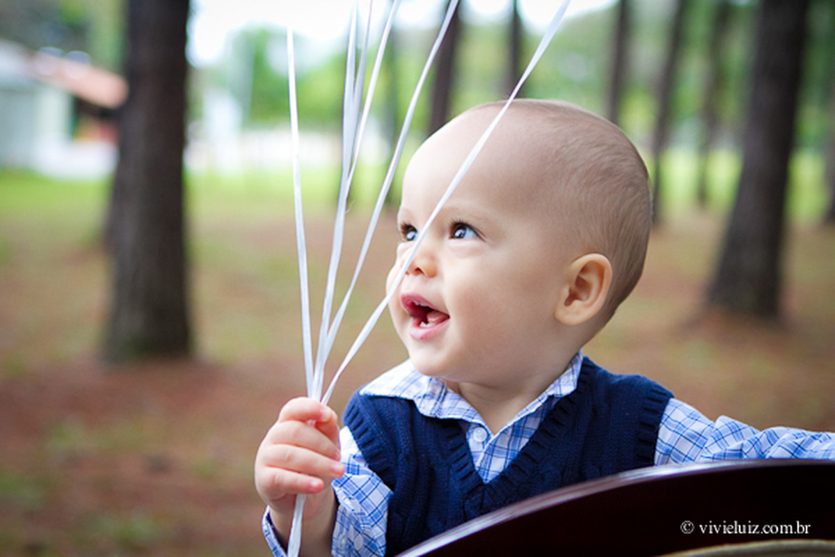 Ensaio | Lucas | 1 ano