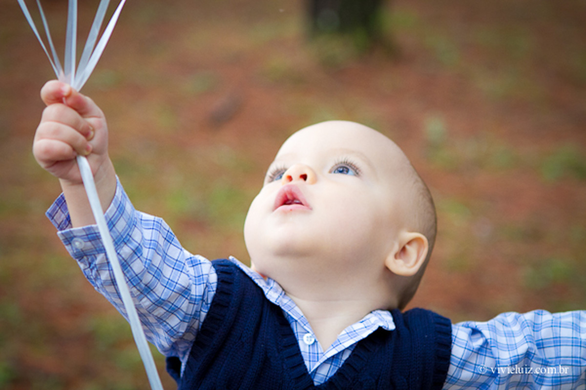 Ensaio | Lucas | 1 ano