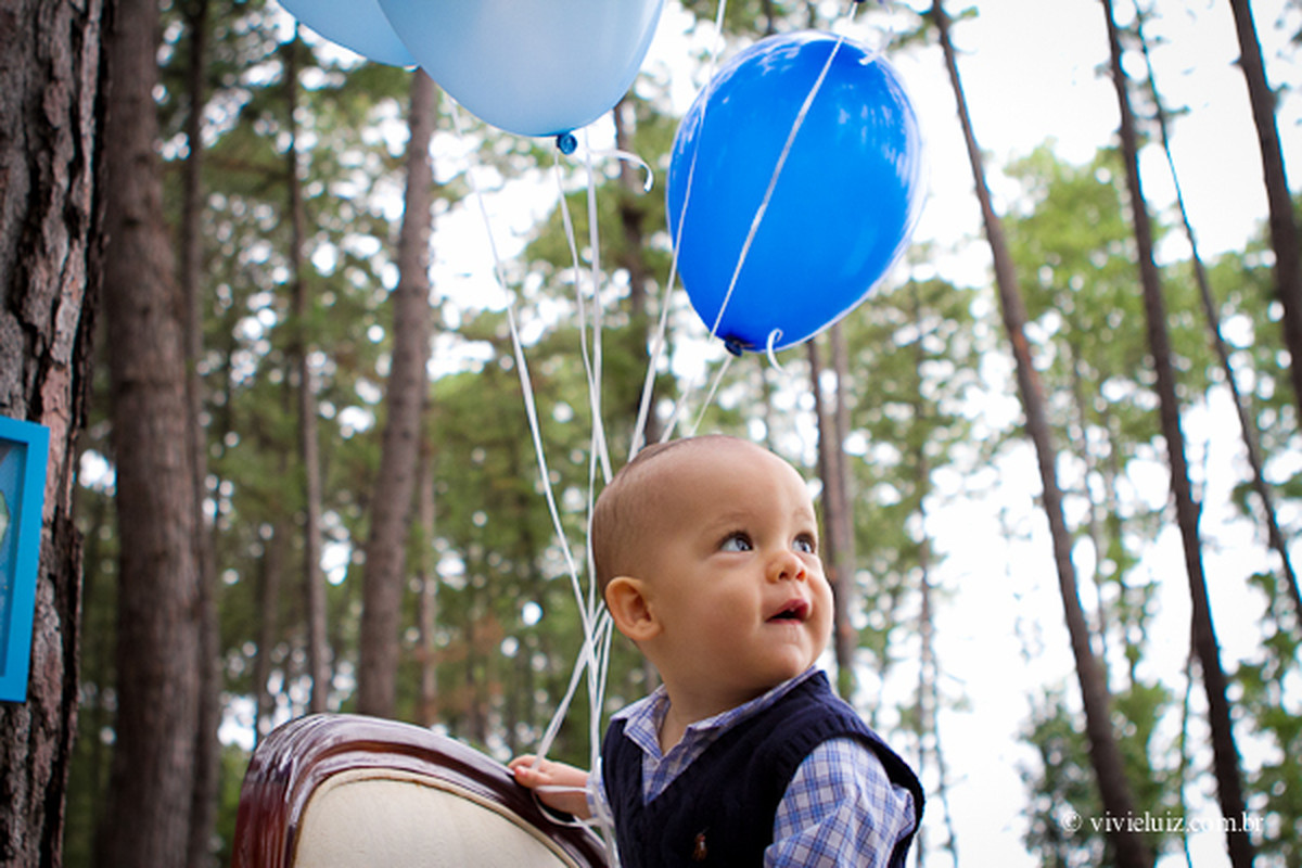 Ensaio | Lucas | 1 ano