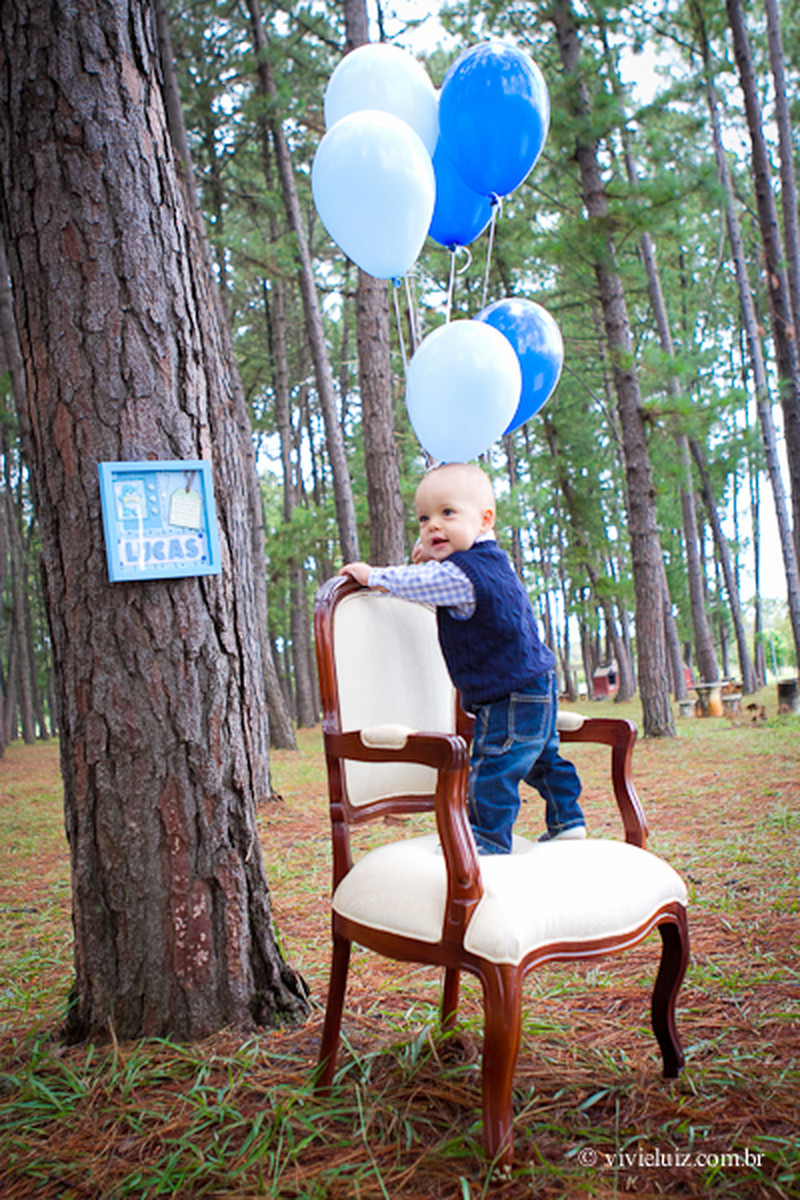 Ensaio | Lucas | 1 ano
