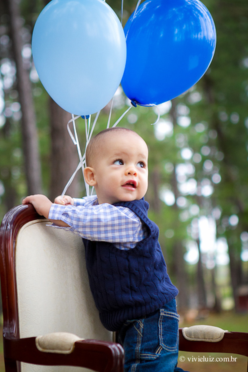 Ensaio | Lucas | 1 ano
