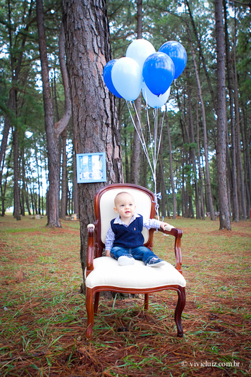 Ensaio | Lucas | 1 ano
