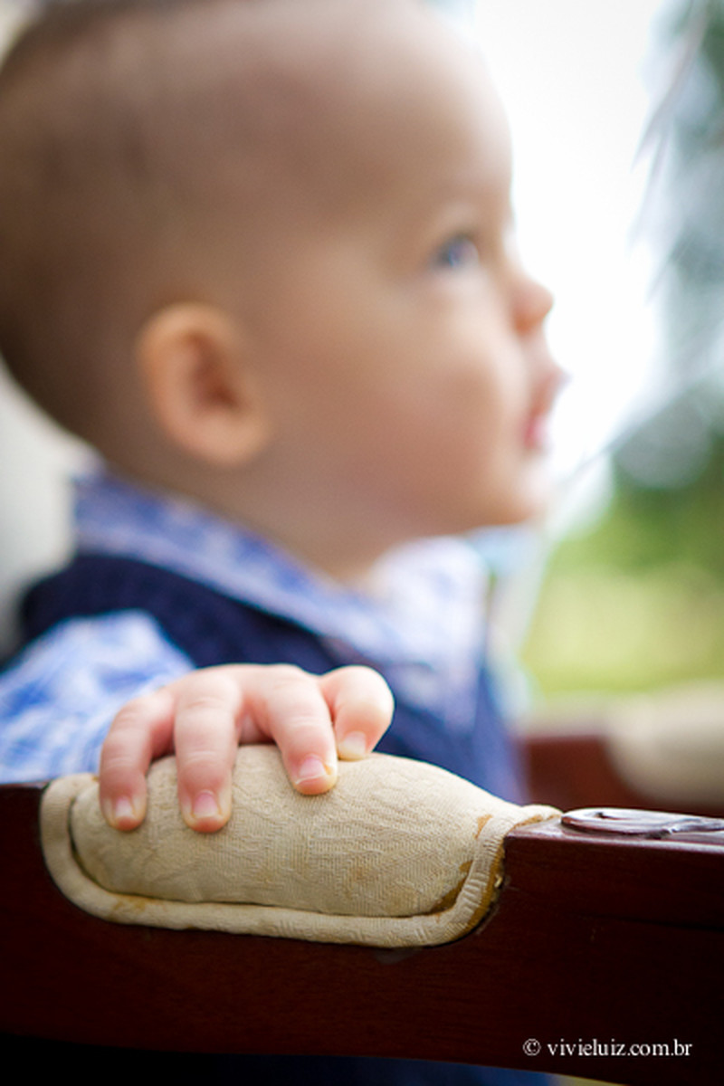 Ensaio | Lucas | 1 ano
