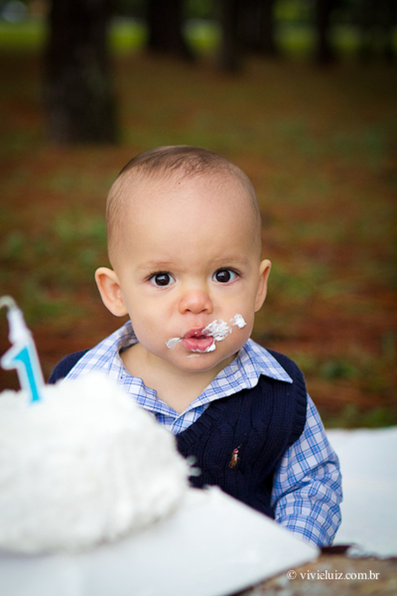 Ensaio | Lucas | 1 ano