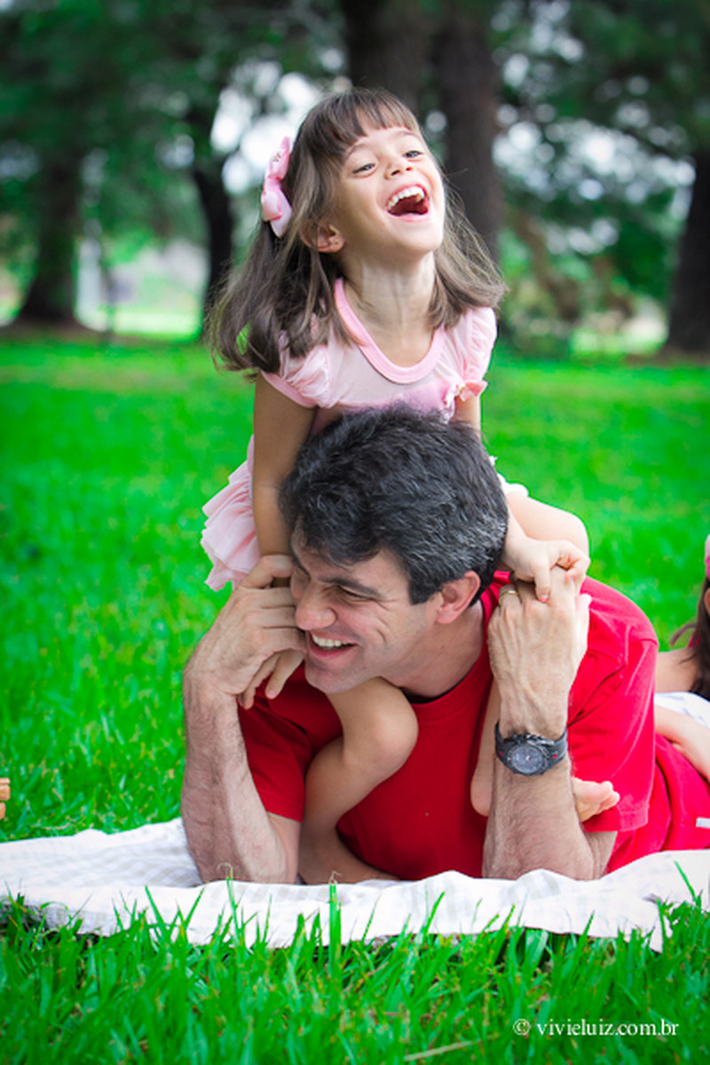 Ensaio Família | Muna e Roberto + 3